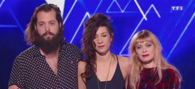 Replay “The Voice” : l&#039;audition finale de Alienor, Luna Gritt et Ryan Kennedy (vidéo)