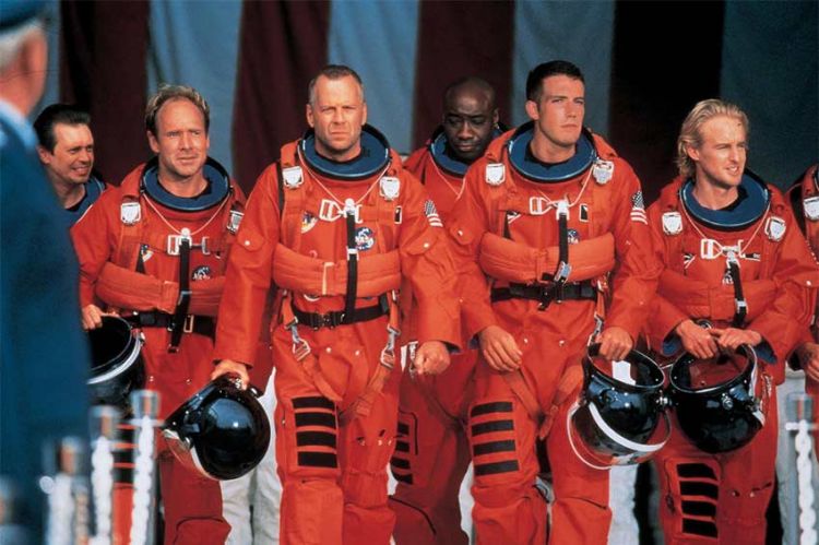"Armageddon" avec Bruce Willis à revoir sur TF1 mardi 11 juin 2024 (vidéo)