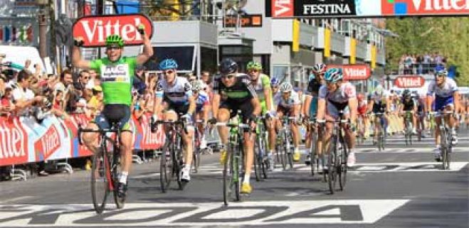 Tour de France : l&#039;étape Porto-Vecchio / Bastia suivie par 3,4 millions de téléspectateurs