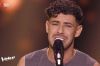Replay "The Voice" : Mounir chante "Love in the dark" d'Adele (vidéo)