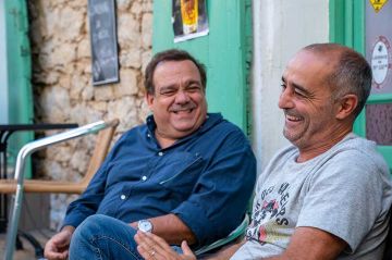 Le film "Permis de construire" avec Éric Fraticelli et Didier Bourdon diffusé sur France 2 dimanche 22 septembre 2024 (vidéo)