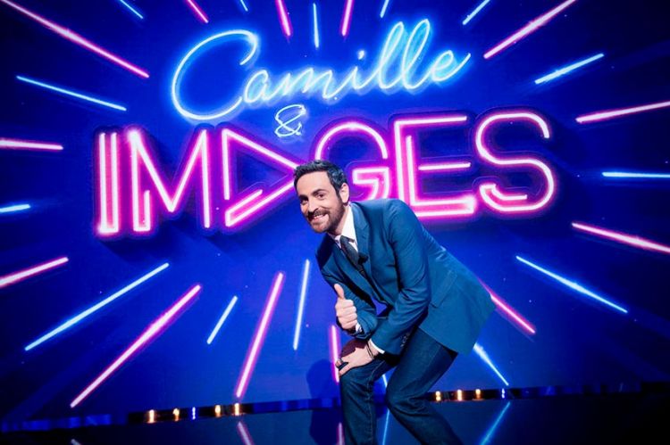 “Camille & Images” en tournage : les prochains invités de Camille Combal sur TF1