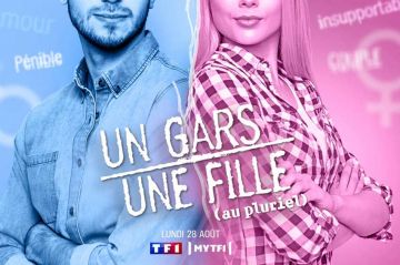 &quot;Un gars, une fille (au pluriel)&quot; : 1ère soirée spéciale sur TF1 lundi 28 août 2023 - Vidéo