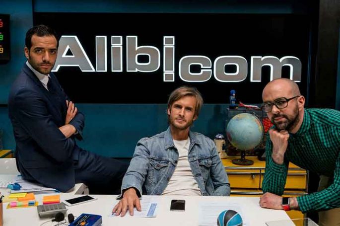 Le film &quot;Alibi.com&quot; de Philippe Lacheau rediffusé sur TF1 dimanche 16 février 2025 (vidéo)