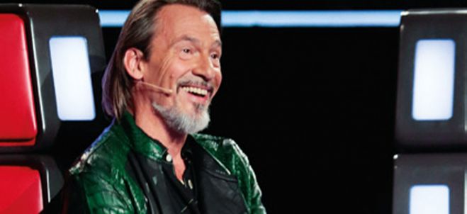 “The Voice” : Florent Pagny veut s&#039;amuser sur cette 5ème saison qui débute ce soir sur TF1