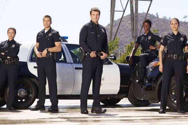 La série “The Rookie” avec Nathan Fillion diffusée sur M6 à partir du 5 juillet