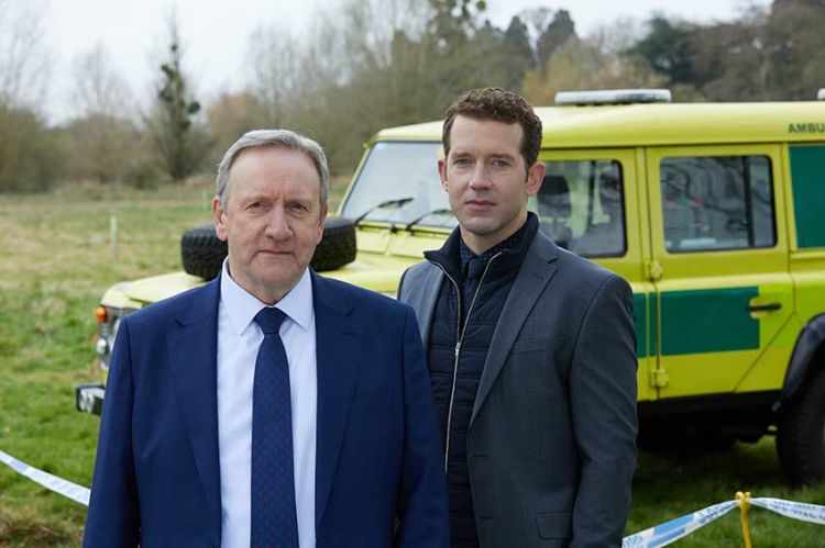 "Inspecteur Barnaby - La rivière des disparus" épisode inédit diffusé sur France 3 dimanche 26 avril 2026