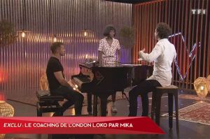 “The Voice” : le coaching de London Loko par Mika sur « Sally » de Carmel (vidéo)