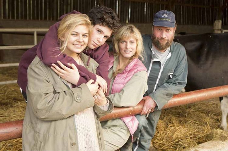 "La famille Bélier" avec Louane à revoir sur France 2 dimanche 5 avril 2026 (vidéo)