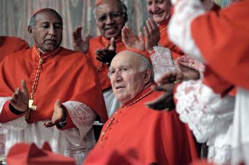 Le film &quot;Habemus papam&quot; avec Michel Piccoli à revoir sur ARTE mercredi 16 octobre 2024 (vidéo)