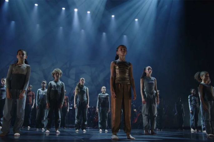 &quot;La vie fantastique&quot; de l’Olympiade Culturelle de Paris 2024 à voir sur Culturebox mardi 11 juin 2024