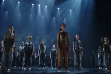 "La vie fantastique" de l’Olympiade Culturelle de Paris 2024 à voir sur Culturebox mardi 11 juin 2024