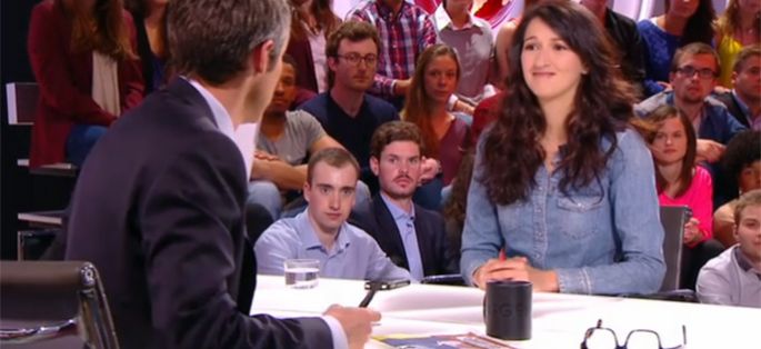 Replay “Le Petit Journal” : la réaction de Zineb El Rhazoui de Charlie Hebdo (vidéo)