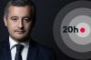 Gérald Darmanin invité du Journal de 20 heures de France 2 ce mardi 17 mars 2026