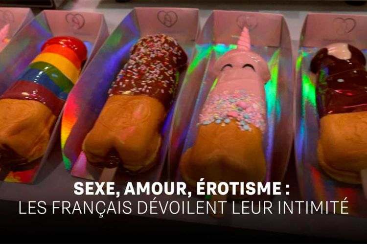 "Sexe, amour, érotisme : les Français dévoilent leur intimité" sur M6 mardi 17 octobre 2023