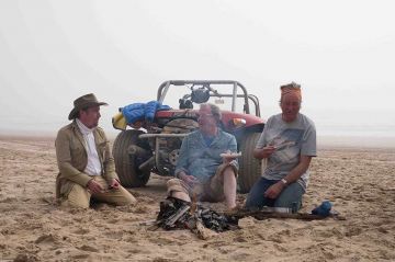 &quot;Le Grand Tour *216&quot; : deux épisodes inédits sur RMC Découverte vendredi 26 janvier 2024