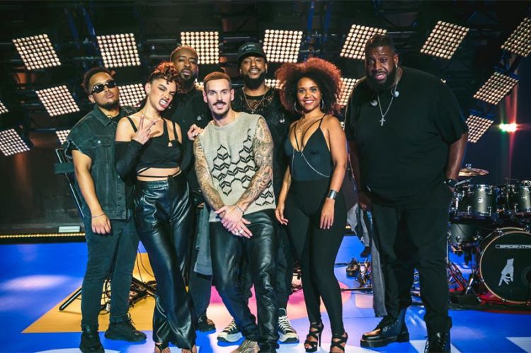 &quot;Basique, le concert&quot; de M. Pokora sur France 2 vendredi 17 novembre 2023