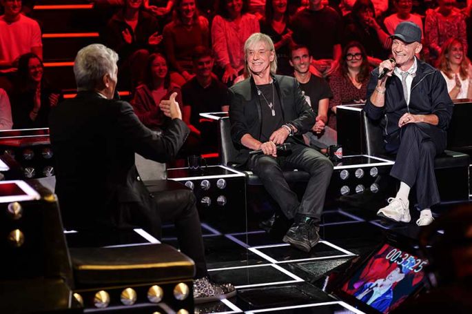 Nouvel inédit de &quot;Taratata 100 % live&quot; le 21 novembre 2025 sur France 2, les invités de Nagui