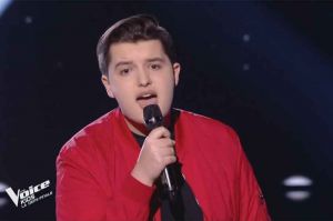 Replay “The Voice Kids” : Philippe chante « Bohemian Rapsody » de Queen (vidéo)