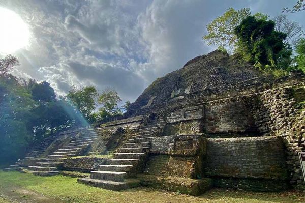 « La chute des rois mayas » samedi 18 juin sur ARTE