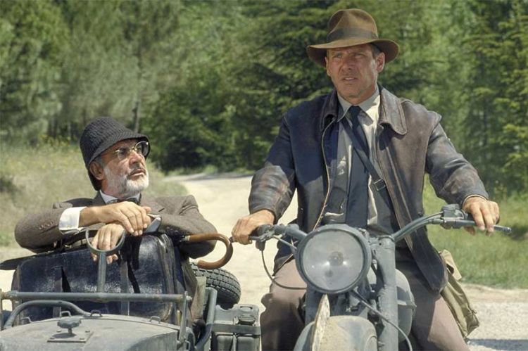 "Indiana Jones et la dernière croisade" à revoir sur M6 jeudi 15 juin 2023 - Vidéo