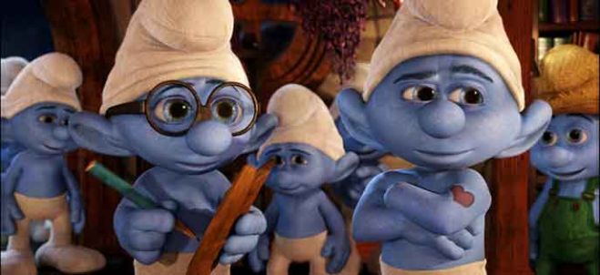 Inédit : le film “Les Schtroumpfs 2” diffusé sur TF1 dimanche 25 décembre à 21:00