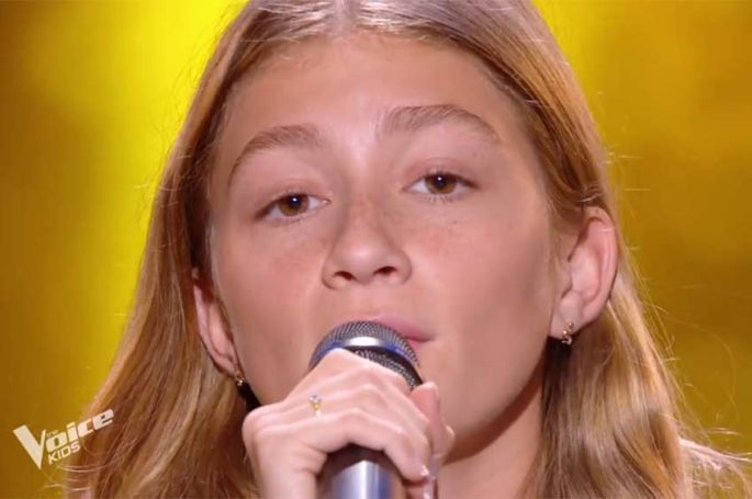 Replay &quot;The Voice Kids&quot; : Margaux chante &quot;I will always love you&quot; de Whitney Houston (vidéo)