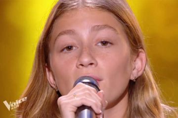 Replay "The Voice Kids" : Margaux chante "I will always love you" de Whitney Houston (vidéo)