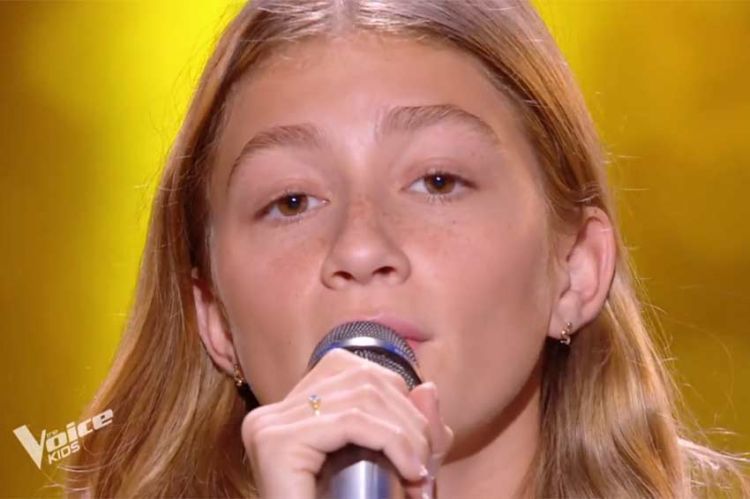 Replay &quot;The Voice Kids&quot; : Margaux chante &quot;I will always love you&quot; de Whitney Houston (vidéo)
