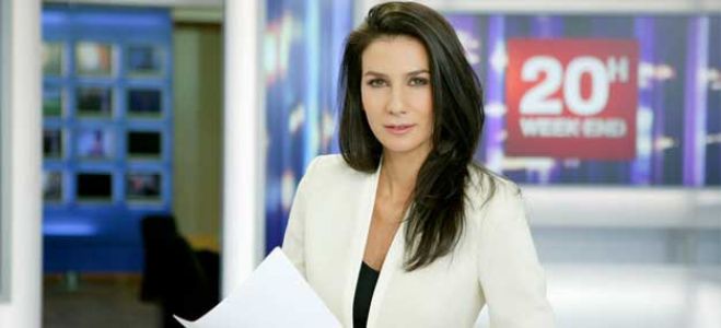 Marie Drucker reçoit Hervé Mariton &amp; David Guetta ce week-end sur France 2