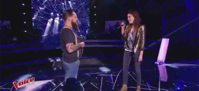 Replay “The Voice” : Will Barber / Delaurentis « Thank You » de Alanis Morissette (vidéo)