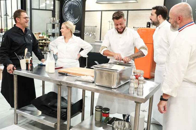 “Top Chef” : la saison 10 va réunir sur M6 la crème de la gastronomie française