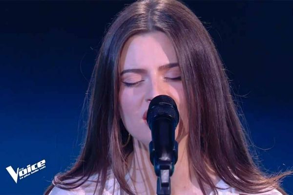Replay "The Voice" : Supernova chante « The Man who sold the World » de David Bowie (vidéo)
