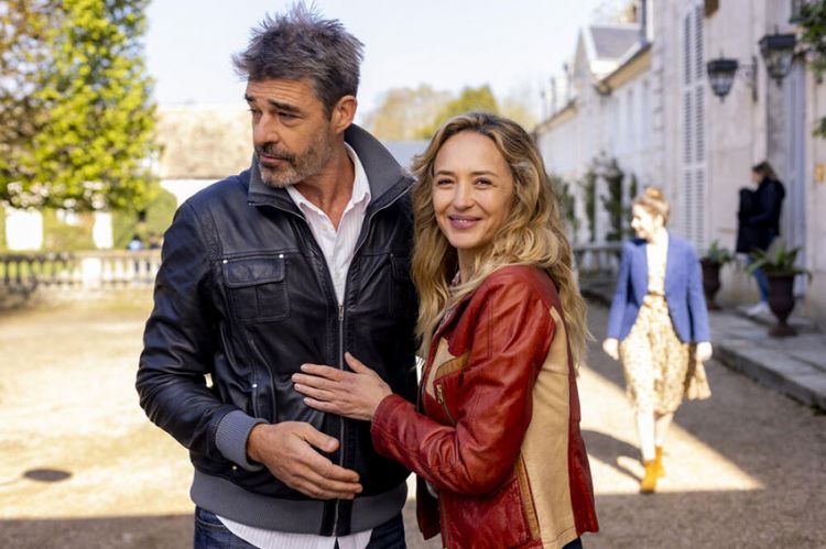 La 7ème saison de "Sam" avec Hélène de Fougerolles diffusée sur TF1 à partir du 8 janvier 2024