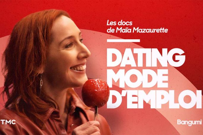 Les Docs de Maïa Mazaurette - Dating mode d&#039;emploi sur TMC mercredi 19 juin 2024