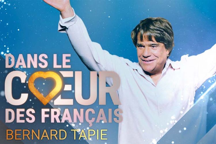 « Dans le coeur des Français » : Bernard Tapie, mercredi 29 septembre sur C8