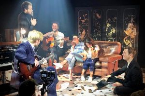 “La Comédie-Française chante Gainsbourg” sur France 3, vendredi 26 février à 22:55
