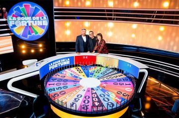 "La roue de la fortune célébrités" lundi 12 janvier 2026 sur M6, les invités d'Éric Antoine (vidéo)