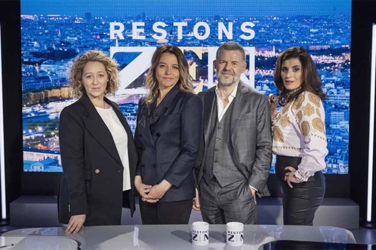 “Restons Zen” mercredi 27 avril : les invités reçus par Anaïs Bouton sur Paris Première