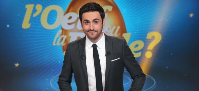 Les invités de “L&#039;oeuf ou la poule ?” avec Camille Combal vendredi 2 octobre sur D8
