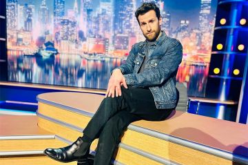 2ème numéro de "80' douche comprise" avec Pablo Mira mardi 5 décembre 2023 sur TMC