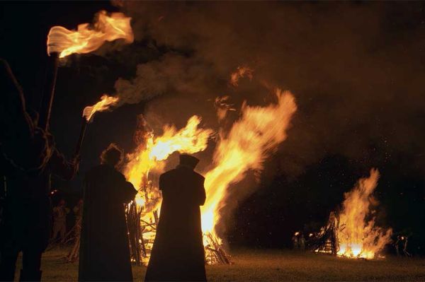 "Sorcières : Chronique d'un massacre" sur Arte samedi 18 octobre 2025