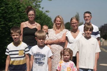 "Ma famille extra(ordinaire)", une serie documentaire inédite diffusée sur RMC Life mercredi 29 octobre 2025