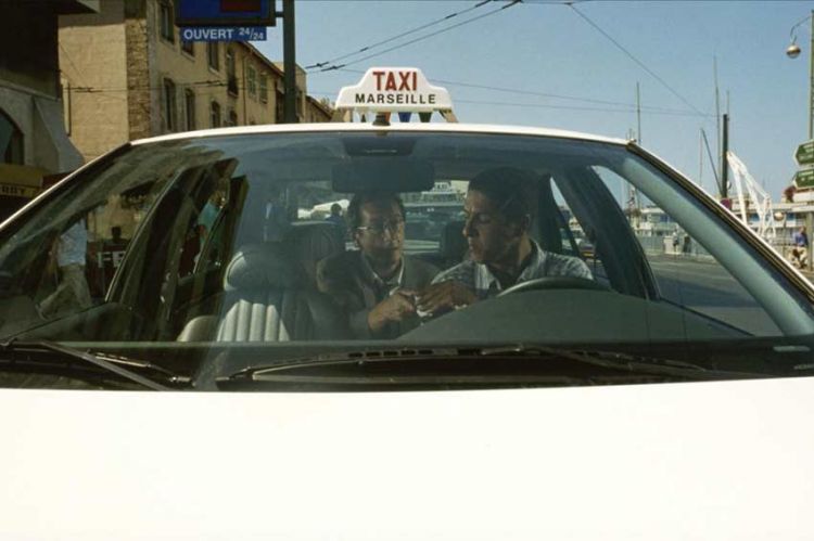 Le film "Taxi" de Luc Besson à revoir sur TF1 mardi 20 juin 2023