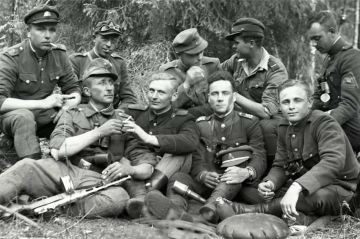 "Frères de la forêt, des résistants face à l'URSS" sur France 5 dimanche 16 février 2025