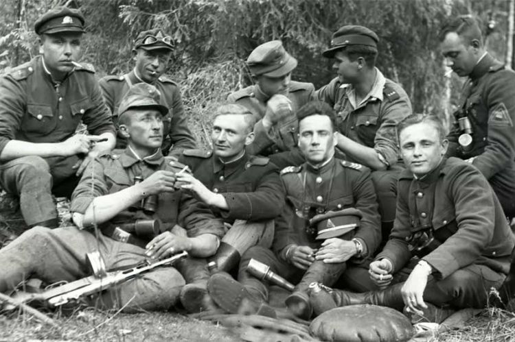 "Frères de la forêt, des résistants face à l'URSS" sur France 5 dimanche 16 février 2025