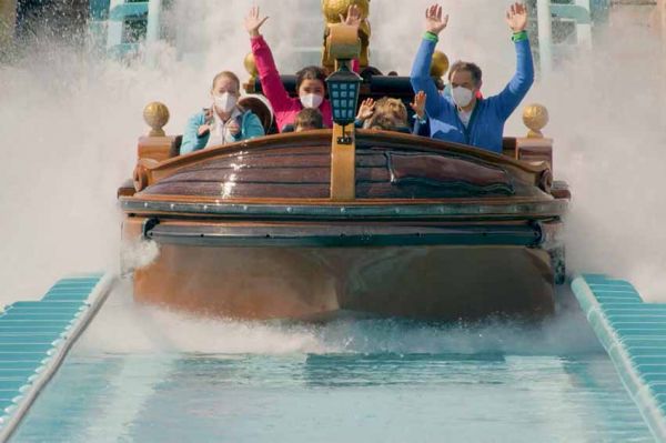 "Europa-Park : les coulisses d'un incroyable succès" sur NOVO 19 lundi 29 septembre 2025