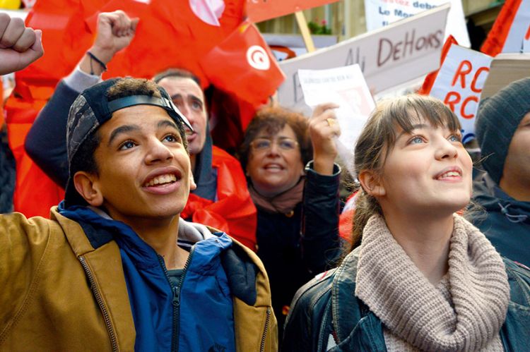 &quot;Ma révolution&quot; de Ramzi Ben Sliman à revoir sur Culturebox samedi 9 mars 2024 - Vidéo