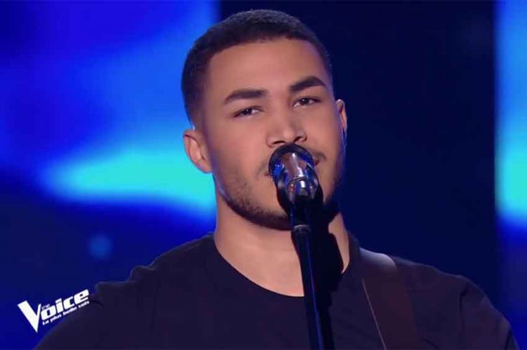 Replay “The Voice” : Pierre Danaë chante « Wicked Game » de Chris Isaak (vidéo)