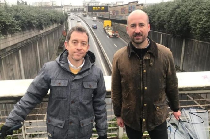 &quot;Parigo&quot; : A86, une autoroute urbaine en sursis ? Samedi 14 janvier 2023 sur France 3 Paris Île-de-France